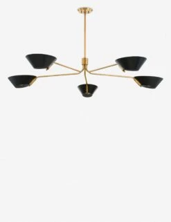 Riaz Chandelier -MIUBOW Furniture Shop F8163 PBR SBK