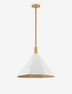 Kyomi Pendant Light -MIUBOW Furniture Shop F8322 PBR SWH