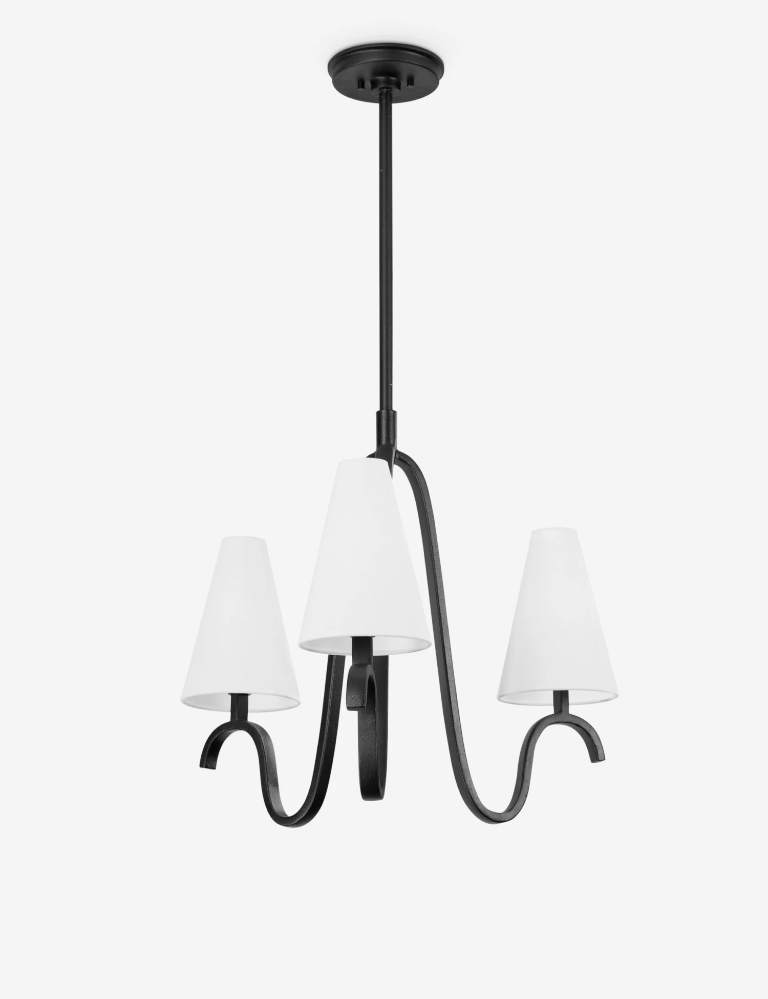 Melor Chandelier By Colin King X Troy Lighting 2 Melor Chandelier By Colin King X Troy Lighting - Image 2