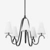 Melor Chandelier By Colin King X Troy Lighting