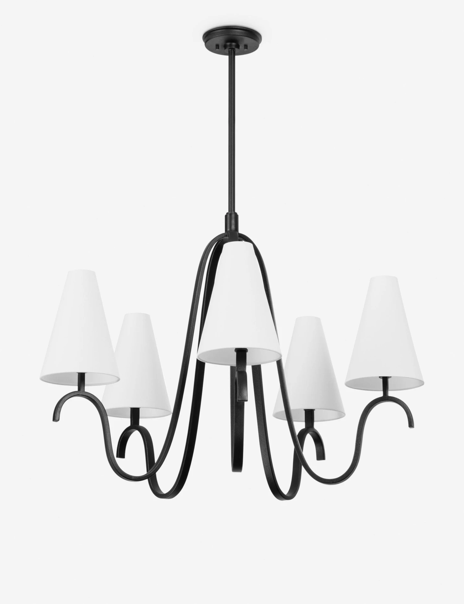 Melor Chandelier By Colin King X Troy Lighting 1 Melor Chandelier By Colin King X Troy Lighting