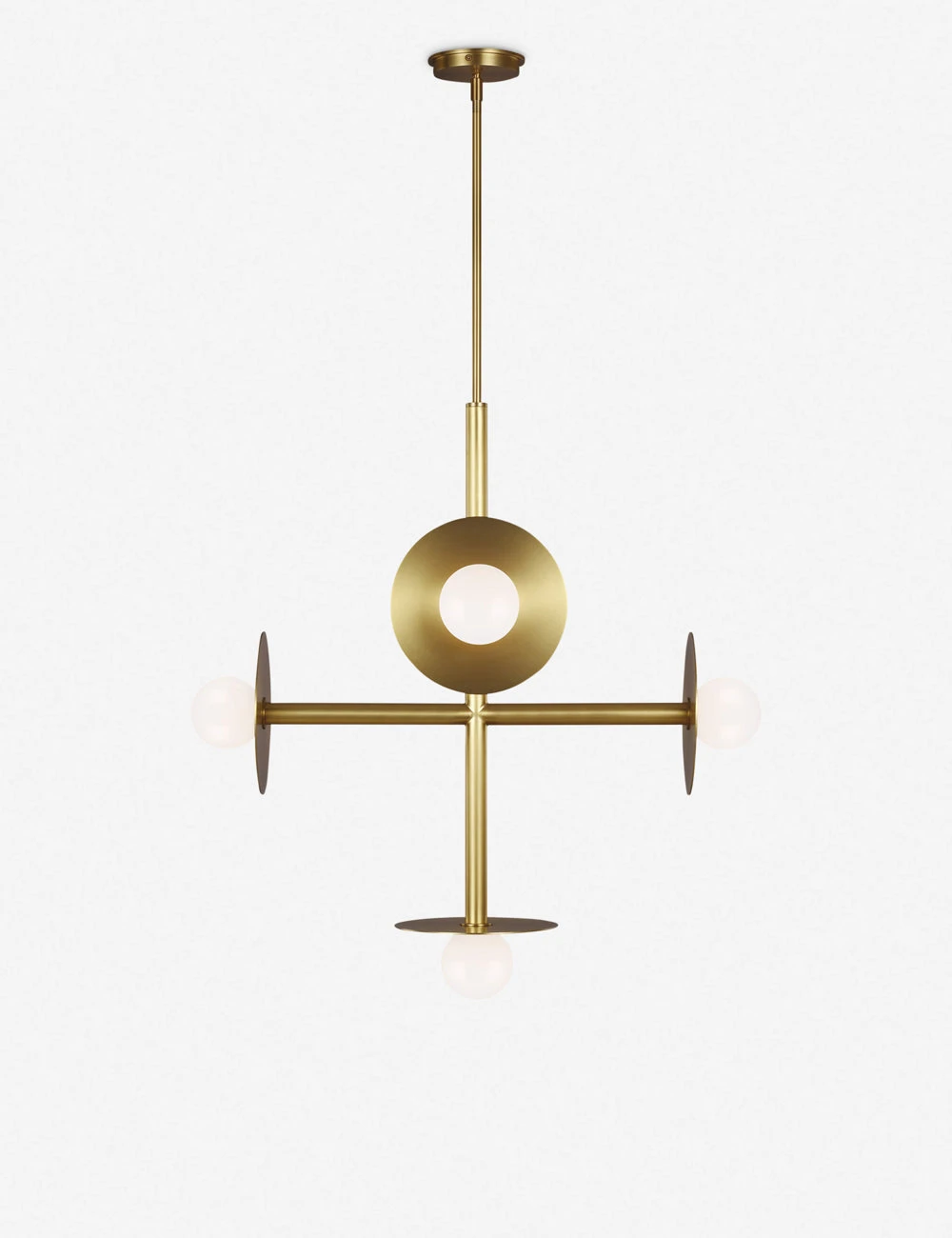 Nodes Large Chandelier By Kelly Wearstler 1 Nodes Large Chandelier By Kelly Wearstler