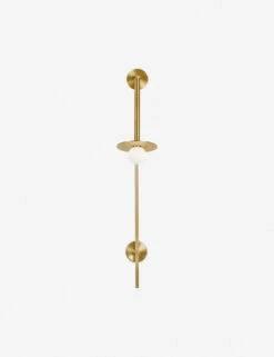 Nodes Large Pivot Sconce By Kelly Wearstler