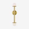 Nodes Double Sconce By Kelly Wearstler