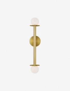 Nodes Double Sconce By Kelly Wearstler