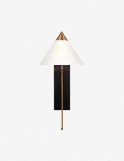 Franklin Sconce By Kelly Wearstler -MIUBOW Furniture Shop FS KWL1121BBSBNZ