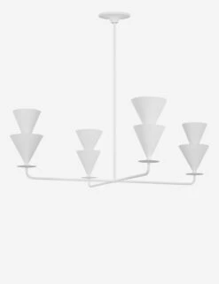 Cornet Chandelier By Christiane Lemieux -MIUBOW Furniture Shop FS LXC1114CPST ALT2 Product