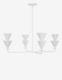 Cornet Chandelier By Christiane Lemieux -MIUBOW Furniture Shop FS LXC1114CPST Product