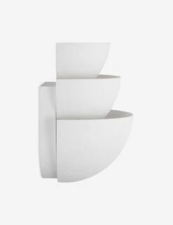 Beaunay Tiered Sconce By Christiane Lemieux -MIUBOW Furniture Shop FS LXW1021CPST ALT3 Product