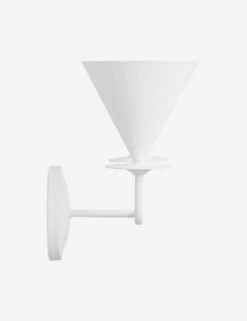 Cornet Double Sconce By Christiane Lemieux -MIUBOW Furniture Shop FS LXW1052CPST ALT3 Product