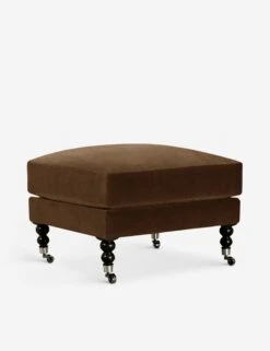 Fabienne Ottoman -MIUBOW Furniture Shop Fabienne Ottoman 005 15026 23 AI CinnamonVelvet BU102 31 Product