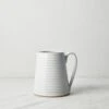 Hemlock Pitcher By Farmhouse Pottery