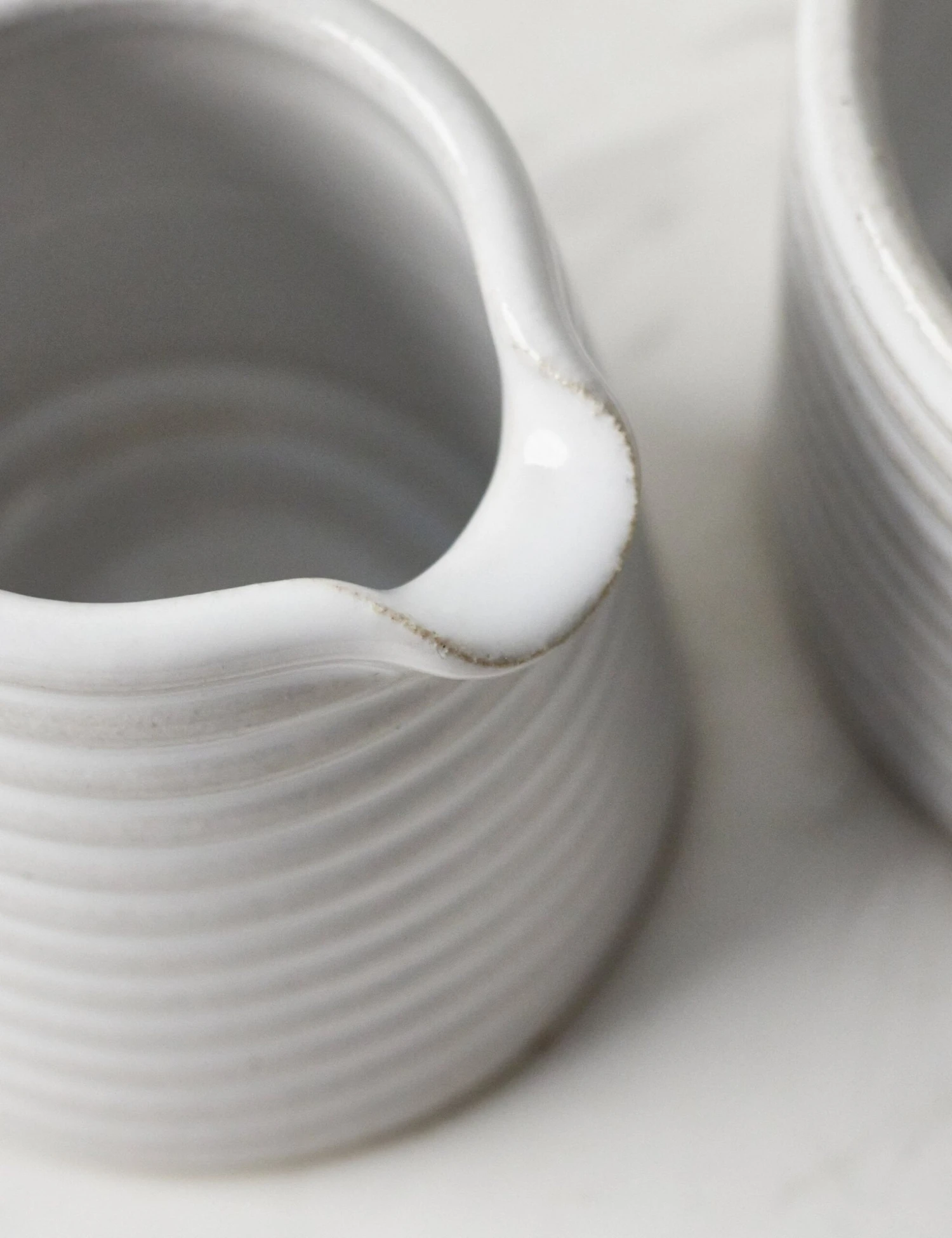 Hemlock Sugar And Creamer Set By Farmhouse Pottery 3 Hemlock Sugar And Creamer Set By Farmhouse Pottery - Image 3