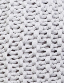 Finn Throw By Pom Pom At Home -MIUBOW Furniture Shop FinnSilvercopy swatch