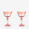 Rialto Coupe Glass (Set Of 2)