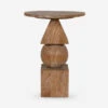 Marty Round Side Table