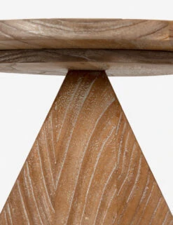 Marty Round Side Table -MIUBOW Furniture Shop GTAB956DM 6