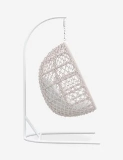 Gibbs Indoor / Outdoor Hanging Chair -MIUBOW Furniture Shop GibbsIndoorOutdoorHangingChair3