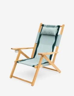Tommy Chair By Business & Pleasure Co. -MIUBOW Furniture Shop Green Riviera Tommy