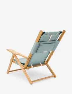 Tommy Chair By Business & Pleasure Co. -MIUBOW Furniture Shop Green Riviera Tommy2