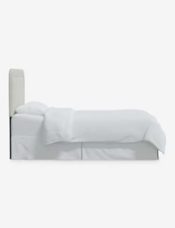 Gwendolyn Headboard -MIUBOW Furniture Shop GwendolynHeadboard WhiteBoucle 1451FMLNSNW 2