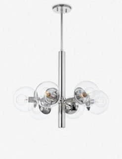 Lia Chandelier 8 Lia Chandelier -MIUBOW Furniture Shop H503806 PN
