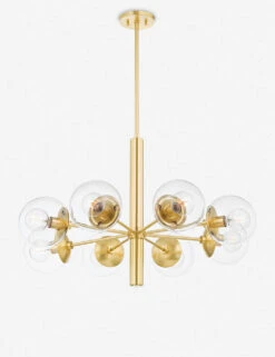 Lia Chandelier 10 Lia Chandelier -MIUBOW Furniture Shop H503808 AGB