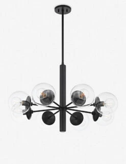 Lia Chandelier 11 Lia Chandelier -MIUBOW Furniture Shop H503808 OB