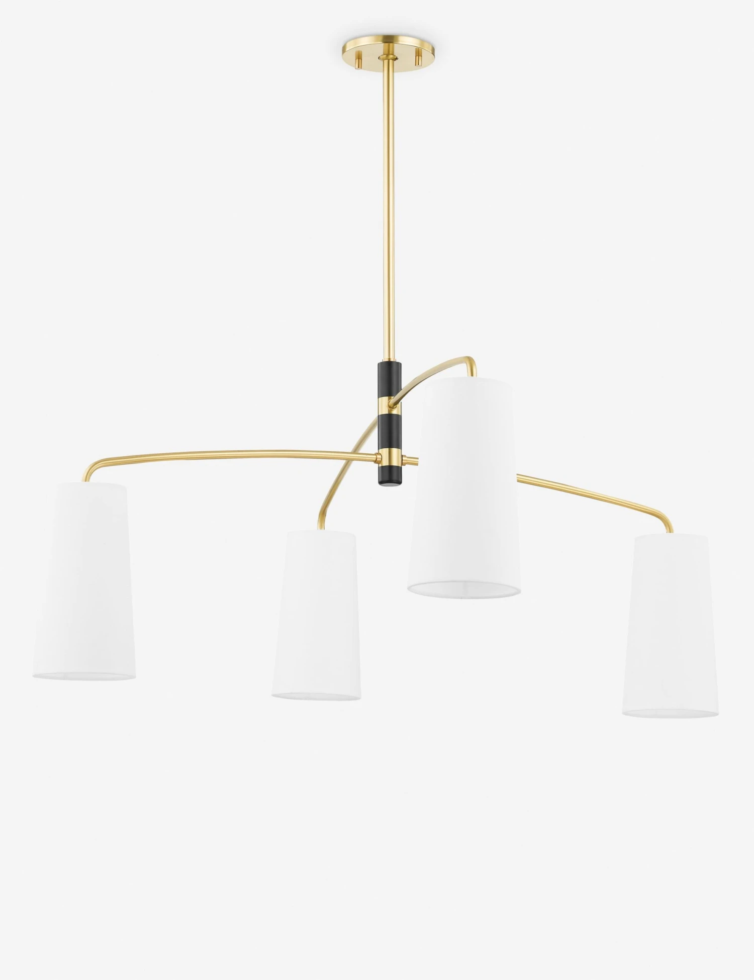 Milner Chandelier 1 Milner Chandelier