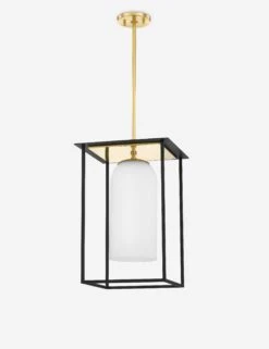 Zita Pendant Light -MIUBOW Furniture Shop H644701S AGB TBK