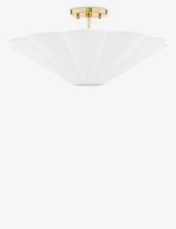 Gabin Semi-Flush Mount Light