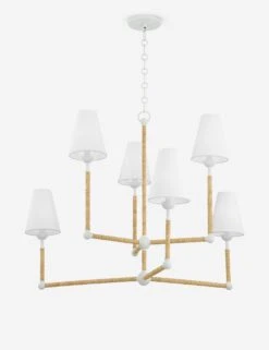 Tomlin Chandelier -MIUBOW Furniture Shop H708806 TWH