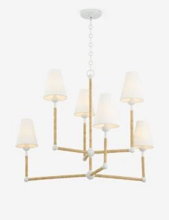 Tomlin Chandelier -MIUBOW Furniture Shop H708806 TWH. 001