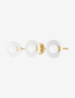 Catriona Triple Sconce