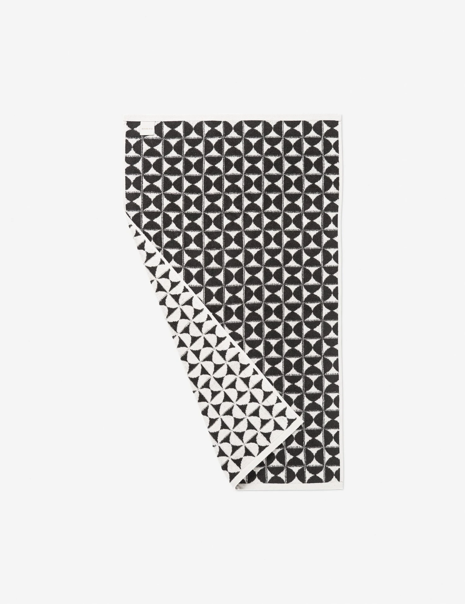 Harper Organic Hand Towel By House No. 23 2 Harper Organic Hand Towel By House No. 23 - Image 2
