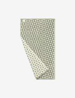 Harper Organic Hand Towel By House No. 23 15 Harper Organic Hand Towel By House No. 23 -MIUBOW Furniture Shop HARPERHANDTOWEL SAGE 1 PRODUCT