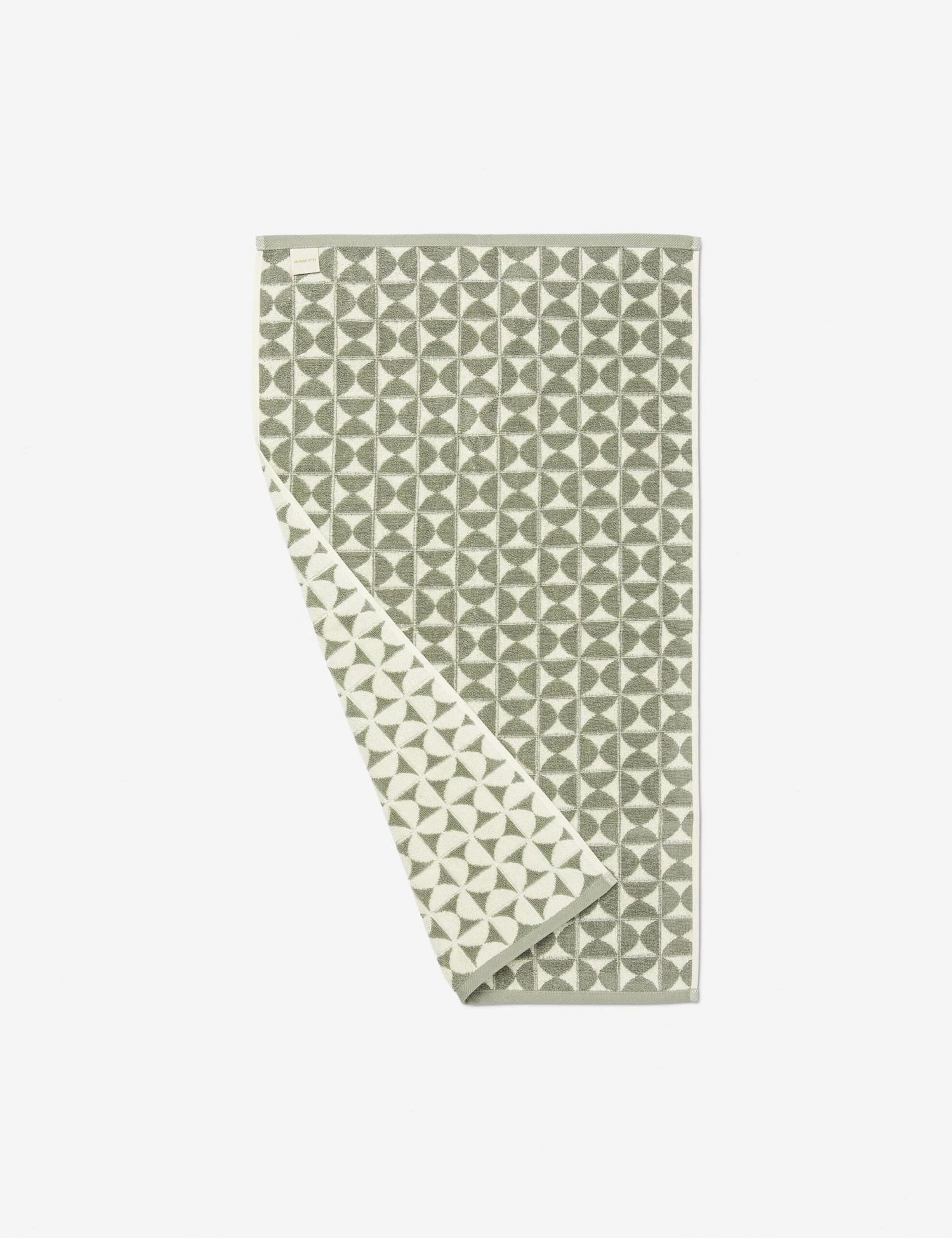 Harper Organic Hand Towel By House No. 23 4 Harper Organic Hand Towel By House No. 23 - Image 4