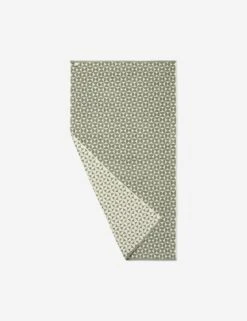 Harper Organic Towel By House No. 23 -MIUBOW Furniture Shop HARPERTOWEL SAGE 1 PRODUCT