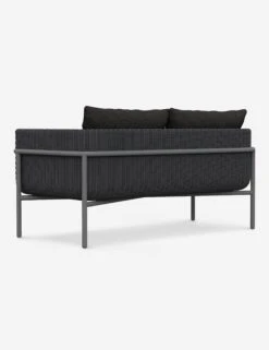 Camira Indoor / Outdoor Loveseat -MIUBOW Furniture Shop HMP W08S2 CU HAMPTON 2 SEAT SOFA WB04