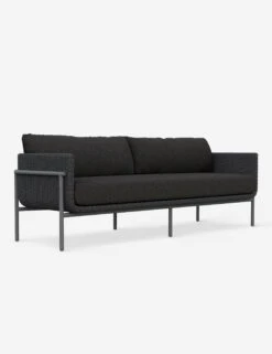 Camira Indoor / Outdoor Sofa -MIUBOW Furniture Shop HMP W08S3 CU HAMPTON 3 SEAT SOFA WB01