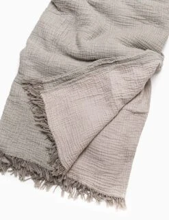 Alaia Cotton Bed Cover By House No. 23 -MIUBOW Furniture Shop HNBC3001SO ALAIABEDCOVEROLIVE