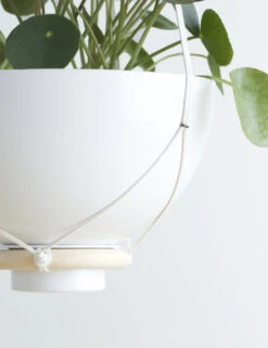 Nilou Hanging Planter + Pot -MIUBOW Furniture Shop HangingPlanterWithPot Ceiling Natural Round 10349 1