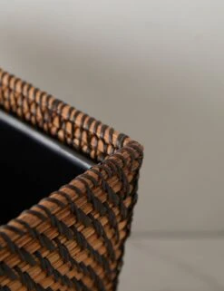 Haren Wastebasket -MIUBOW Furniture Shop HarenWastebasket Walnut 15427