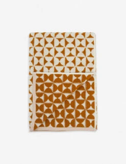 Harper Organic Towel By House No. 23 -MIUBOW Furniture Shop HarperTowel SudanBrown 1118