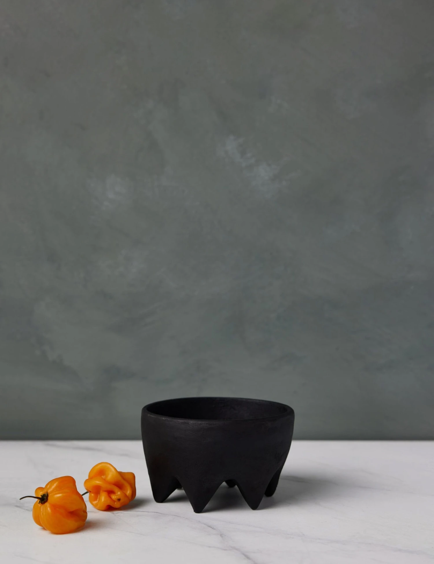 Alyson Fox Cast Iron Footed Bowl By Hawkins New York 1 Alyson Fox Cast Iron Footed Bowl By Hawkins New York