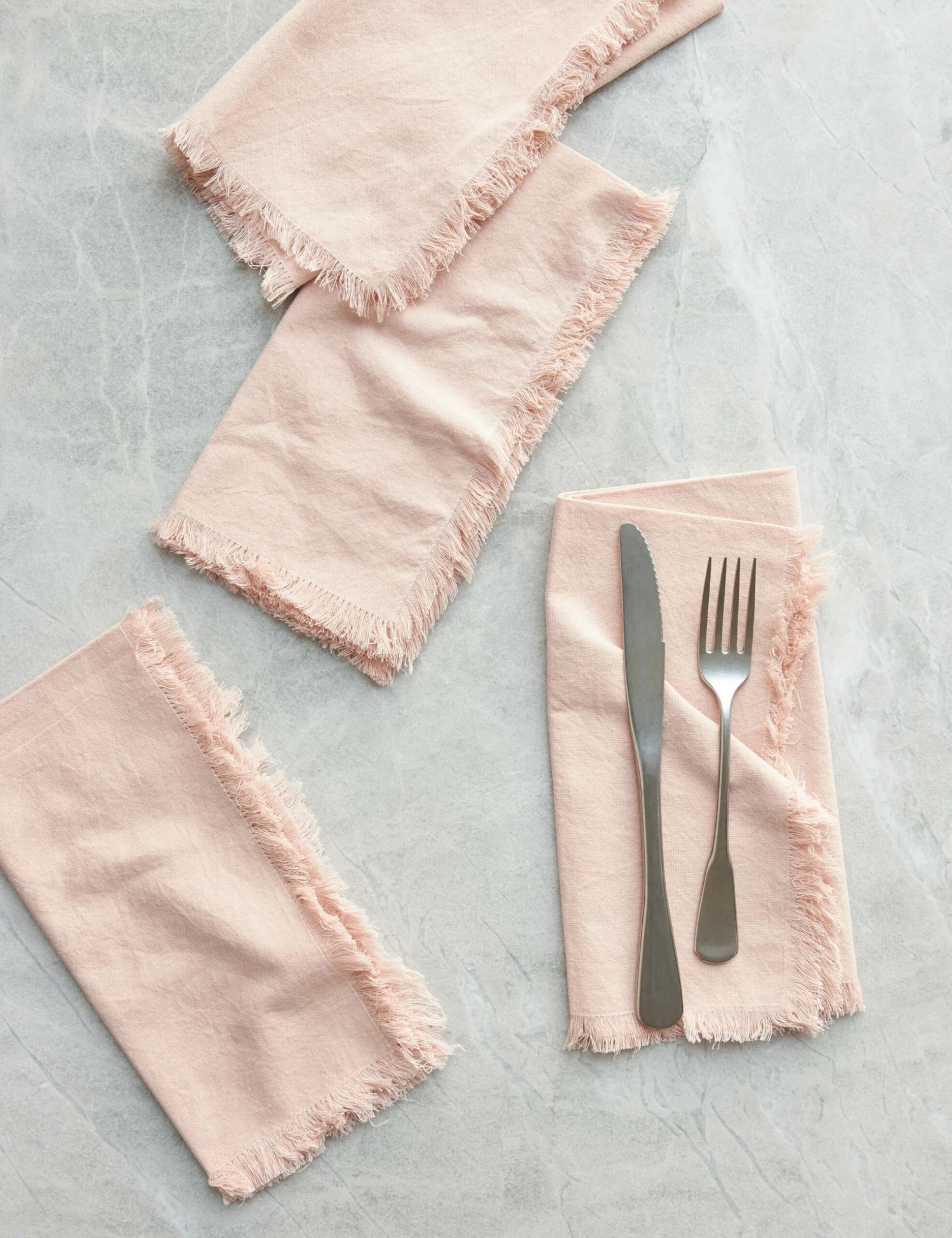 Essential Cotton Dinner Napkins (Set Of 4) By Hawkins New York 7 Essential Cotton Dinner Napkins (Set Of 4) By Hawkins New York - Image 7