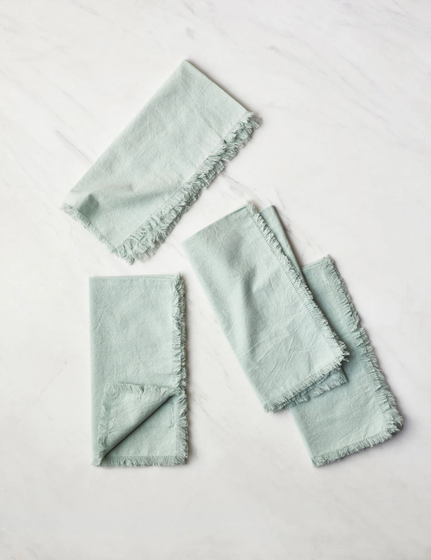 Essential Cotton Dinner Napkins (Set Of 4) By Hawkins New York 6 Essential Cotton Dinner Napkins (Set Of 4) By Hawkins New York - Image 6