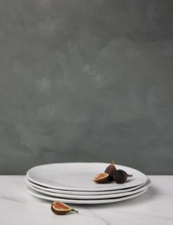 Organic Dinner Plates (Set Of 4) By Hawkins New York