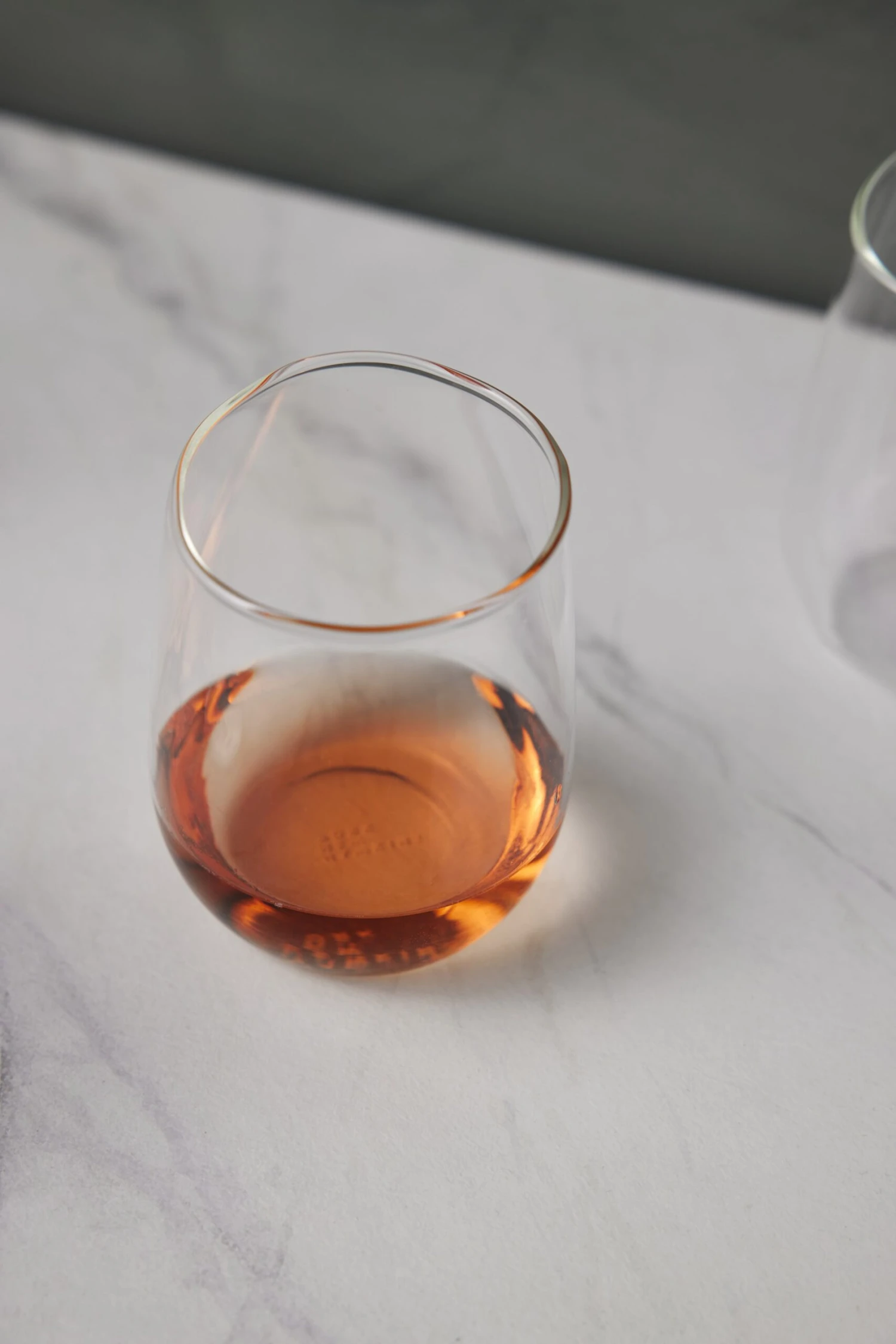 Organic Stemless Wine Glasses (Set Of 4) By Hawkins New York 2 Organic Stemless Wine Glasses (Set Of 4) By Hawkins New York - Image 2