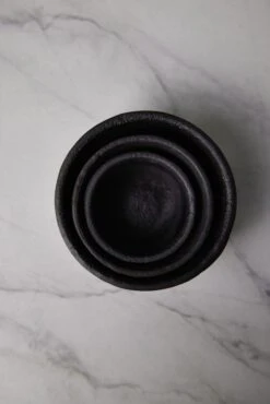 Simple Cast Iron Bowls (Set Of 3) By Hawkins New York -MIUBOW Furniture Shop HawkinsNewYorkSimpleSetof3CastIronBowls 0437 12db9936 3850 4fac 8909 928f1133c8d8